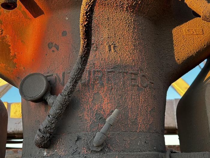 Used 2013 Service King SK-775 Drill Rig