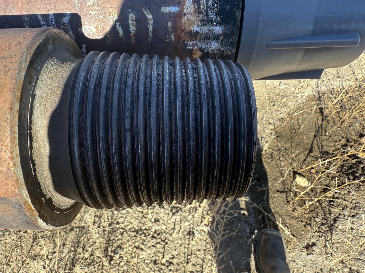 Used Drill Pipe 4 inch Drill Pipe