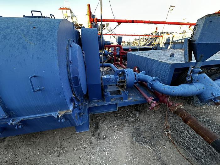 Used 2013 Service King SK-775 Drill Rig