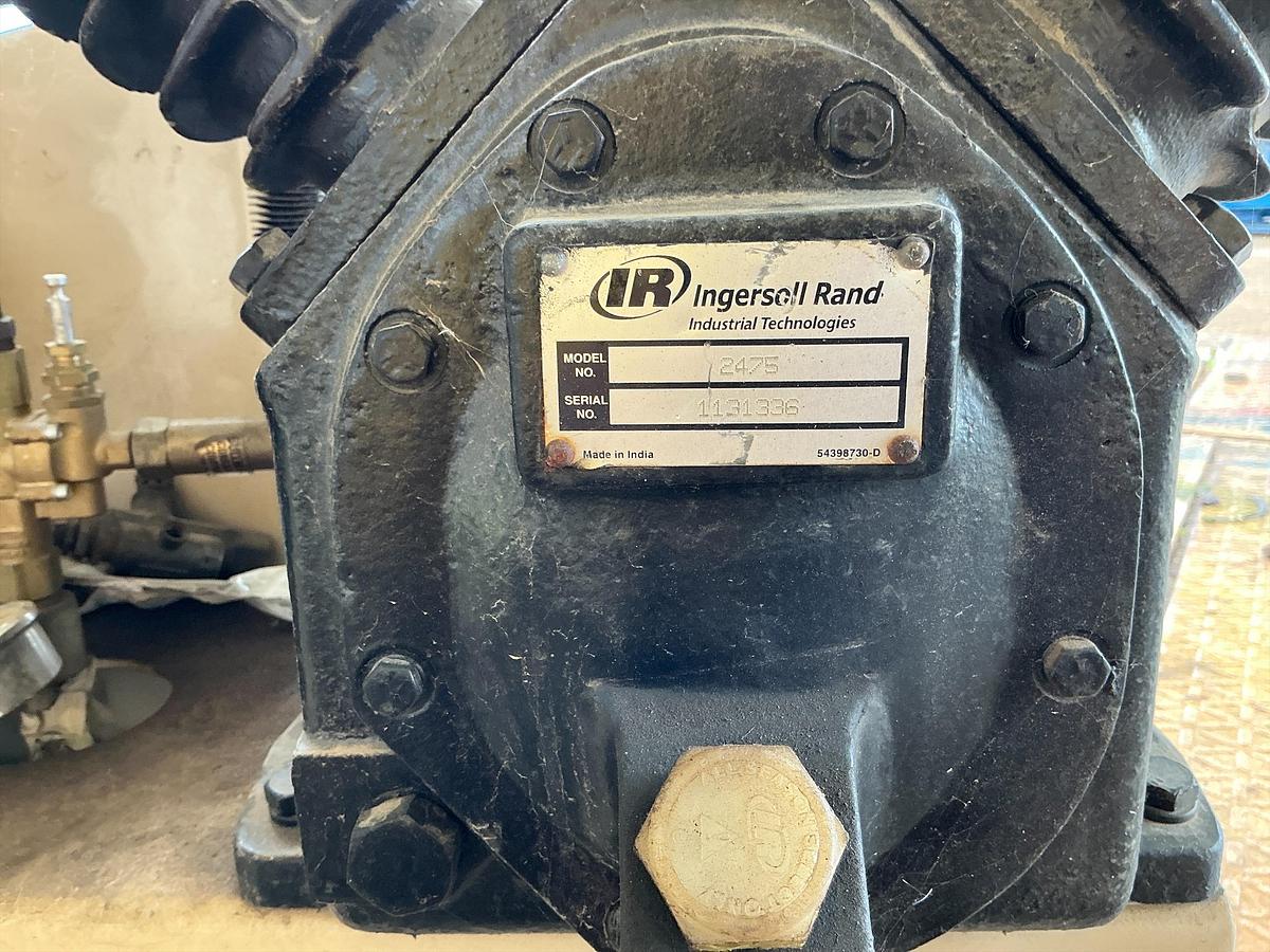 Used Ingersol Rand Air Compressor