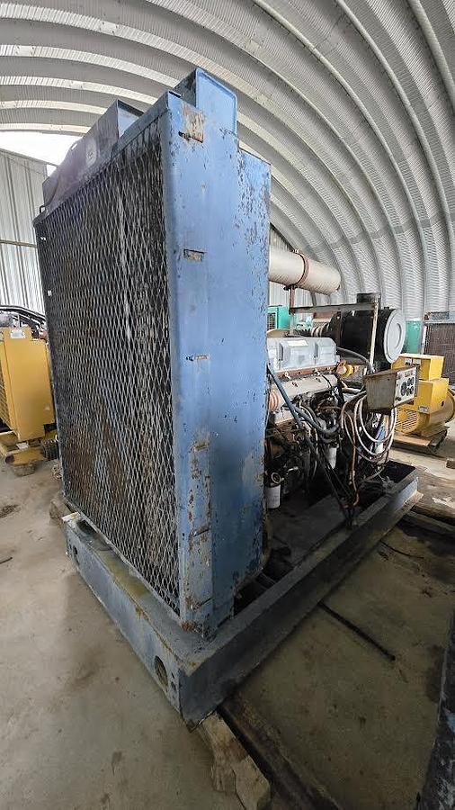 Used Detroit Series 60 Engine