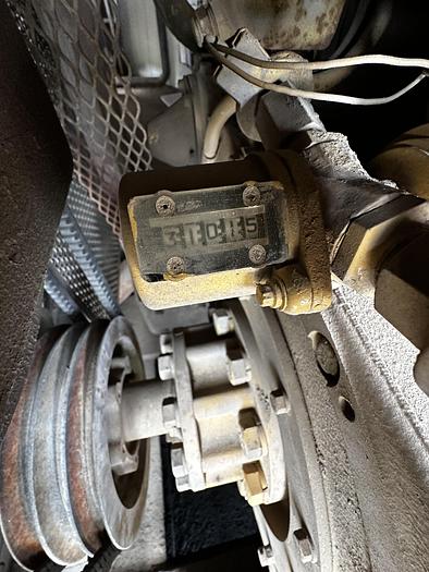 Used Ideco MM700FB Mud Mover Duplex Mud Pump