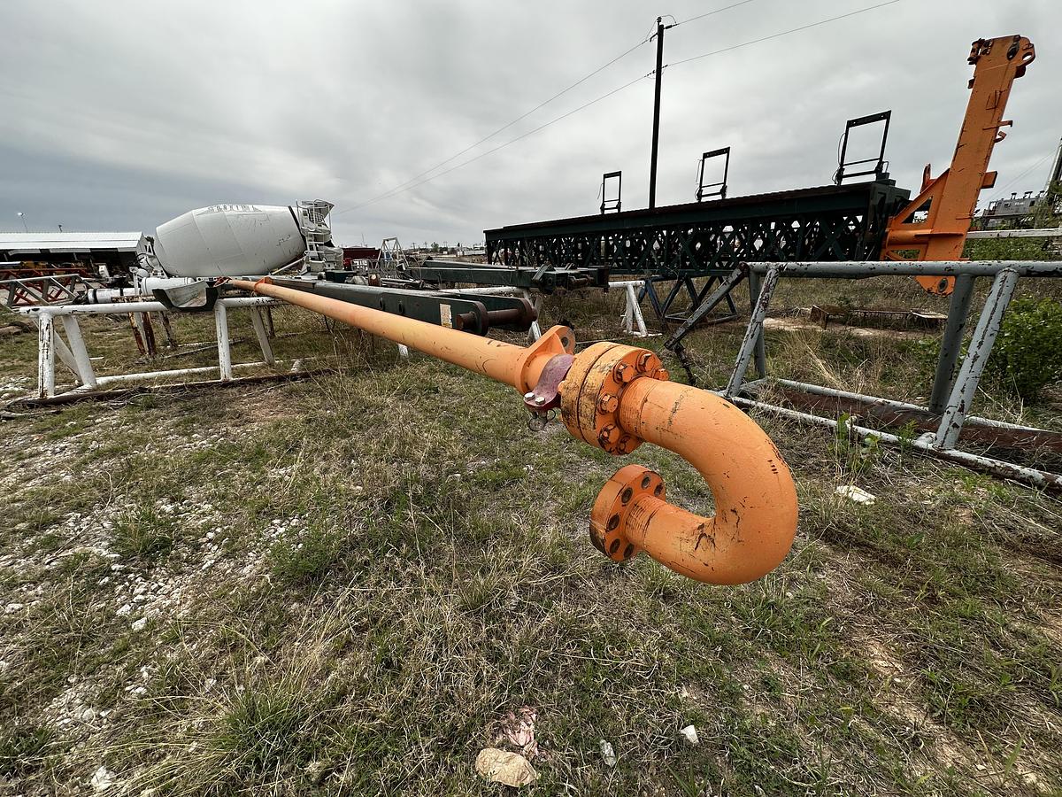 Used Gefco / American Augers VR-500 Drill Rig