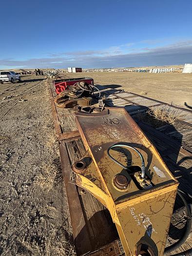 Used Labounty Shear MSD-40