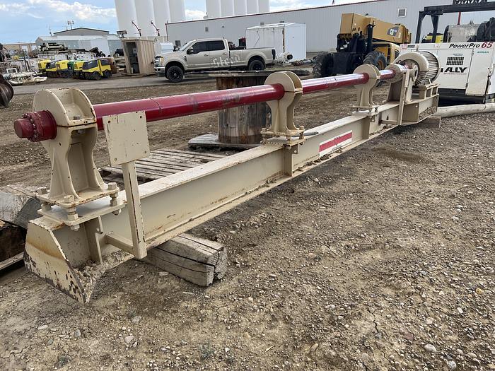 Used Weatherford ESP Horizontal Injection Pumps