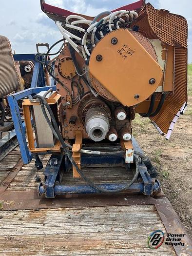 Used Tesco 500 Ton ECI 900hp