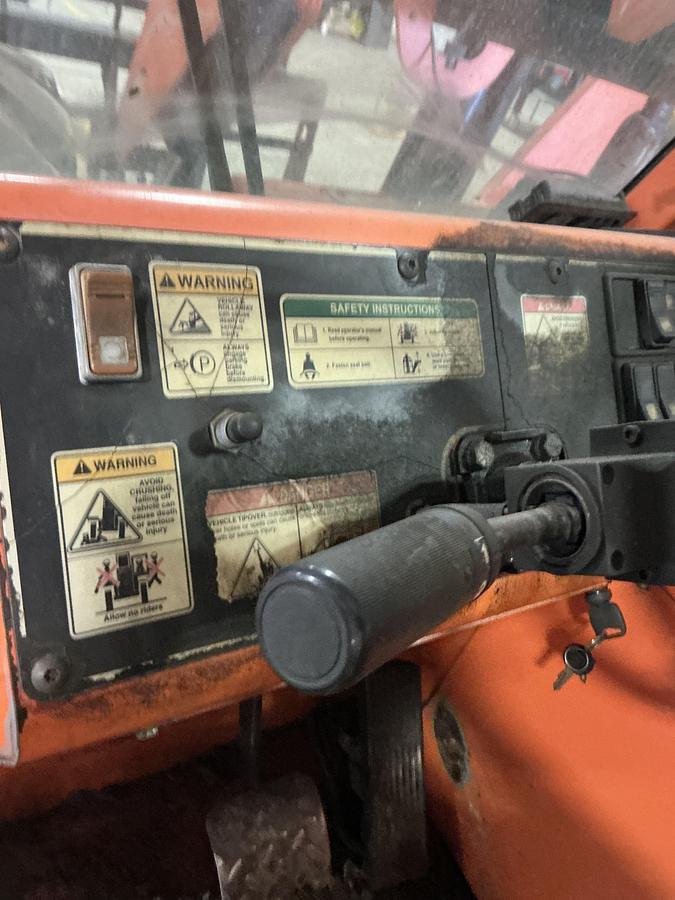 Used 2006 SKYTRAK 10042 Forklift