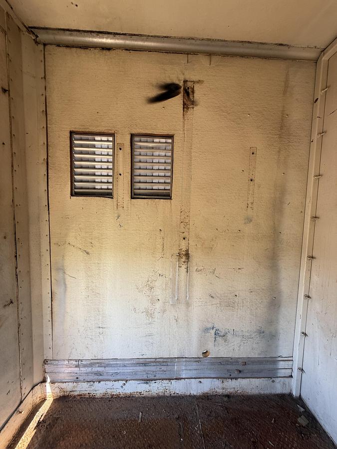 Used 1999 Hyundai Work Trailer