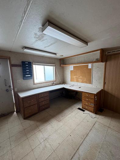 Used 2 bed 1 bath man camp