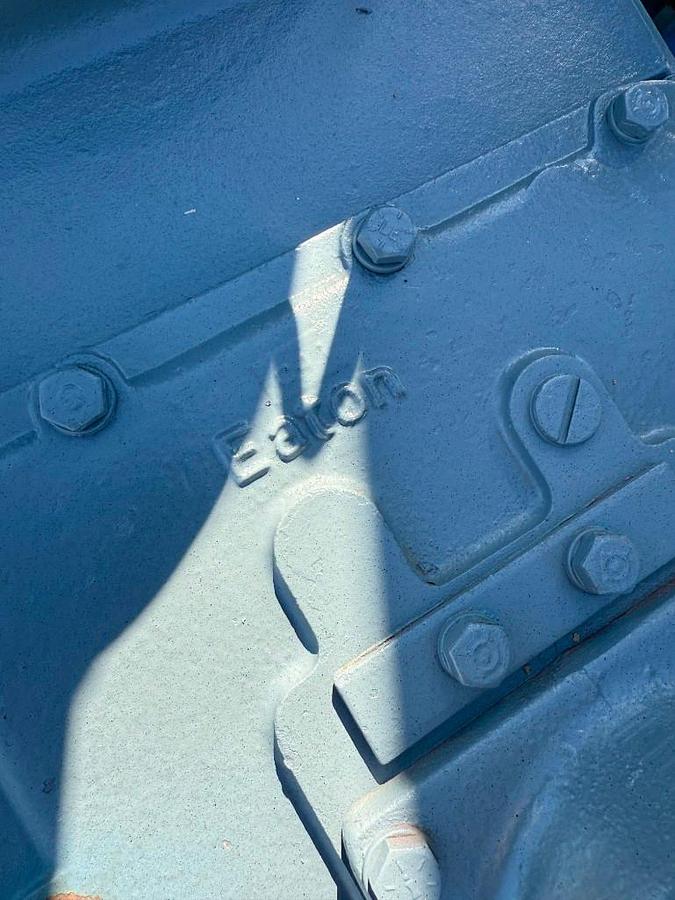 Used KT 250 Triplex Mud Pump