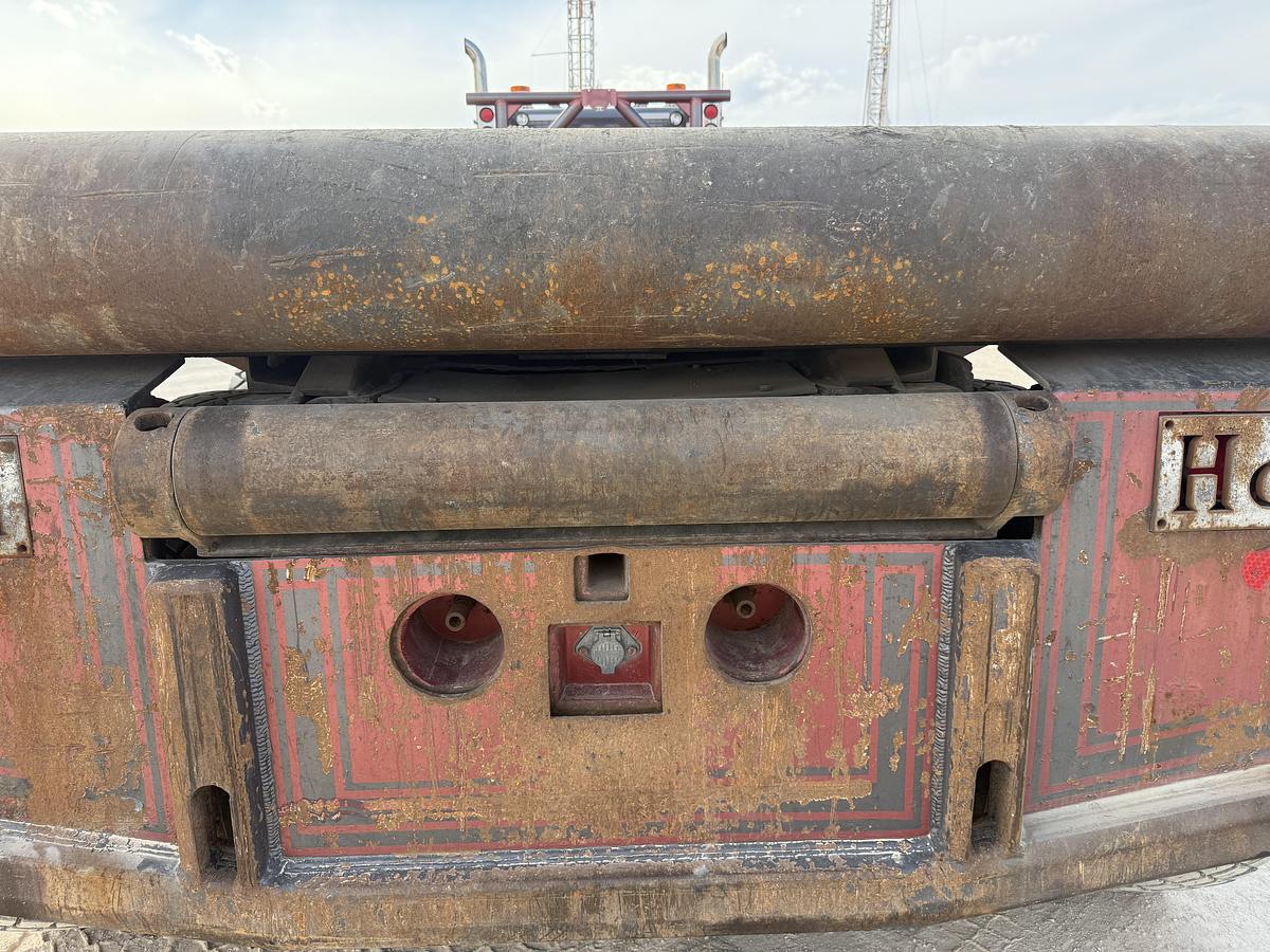 Used 2006 Peterbilt 367 Gin Pole/Bed Truck