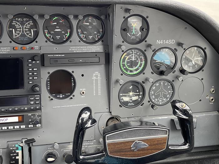 Used 1971 Cessna 414