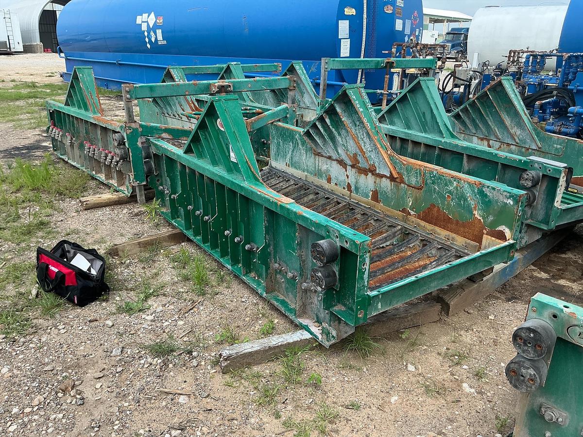 Used Derrick Shaker