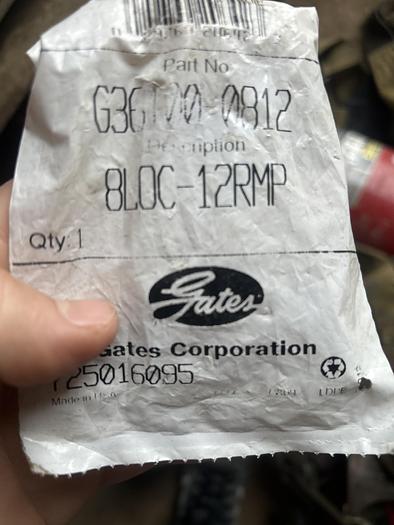 Used Conex