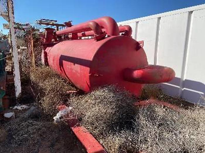 Used Parco 1,000,000 LB Mast, Sub Partial Rig