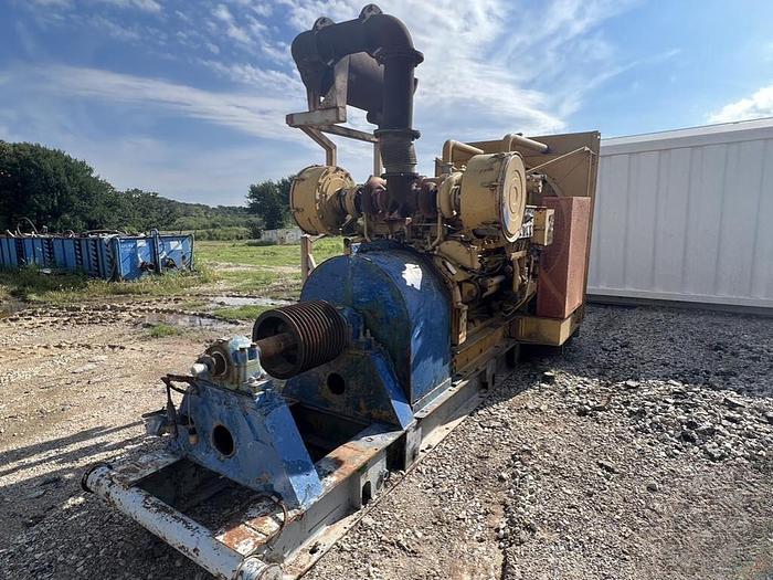 Used Cat 3508 Diesel Engine