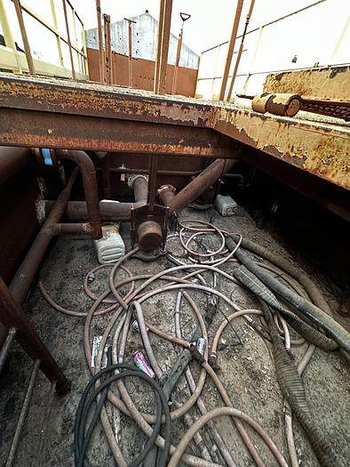 Used Mud Tank 220 BBL