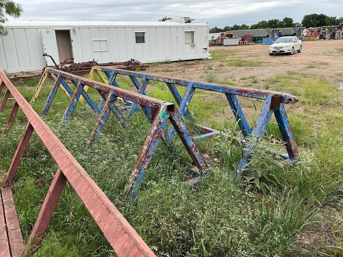 Used Pipe Rack x2