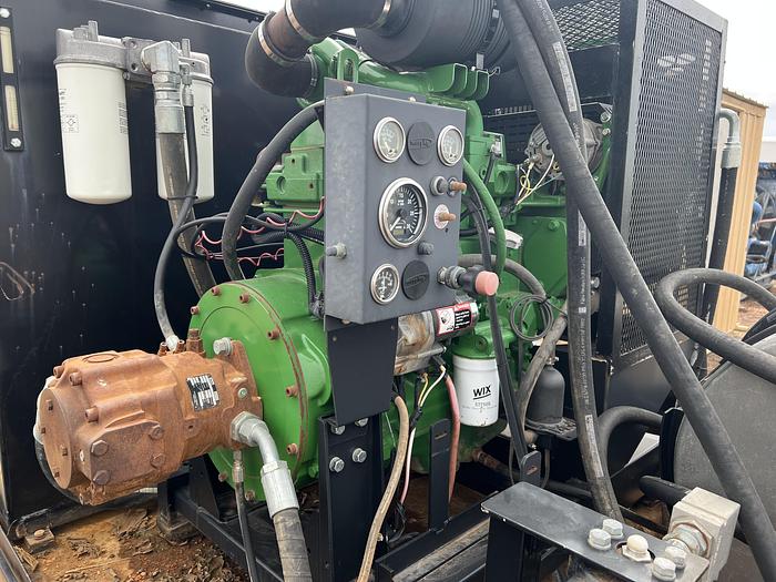 Used 2012 John Deere Hydraulic Power Unit