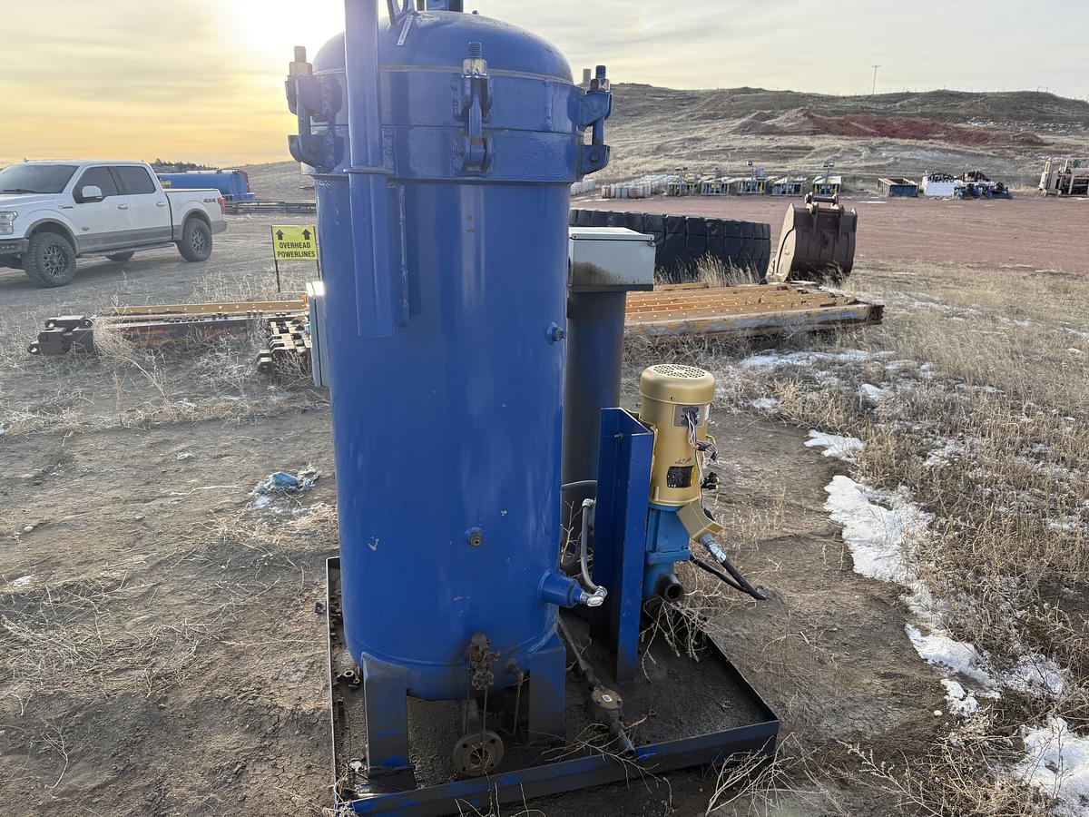 Used Kaydon Natural Gas Filter/Separator