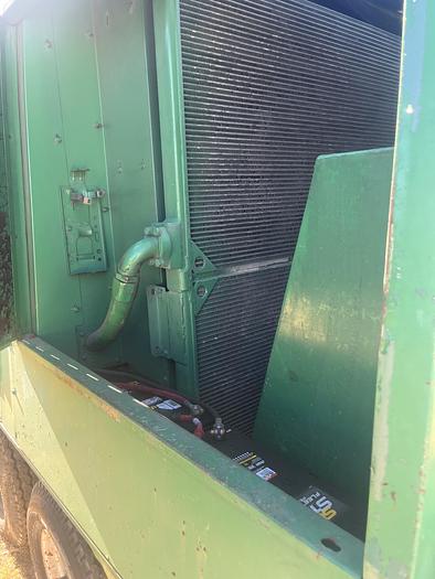 Used Sullair 1600 CFM Air Compressor