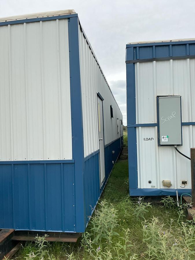Used Ameritech Crew House/Man Camp 