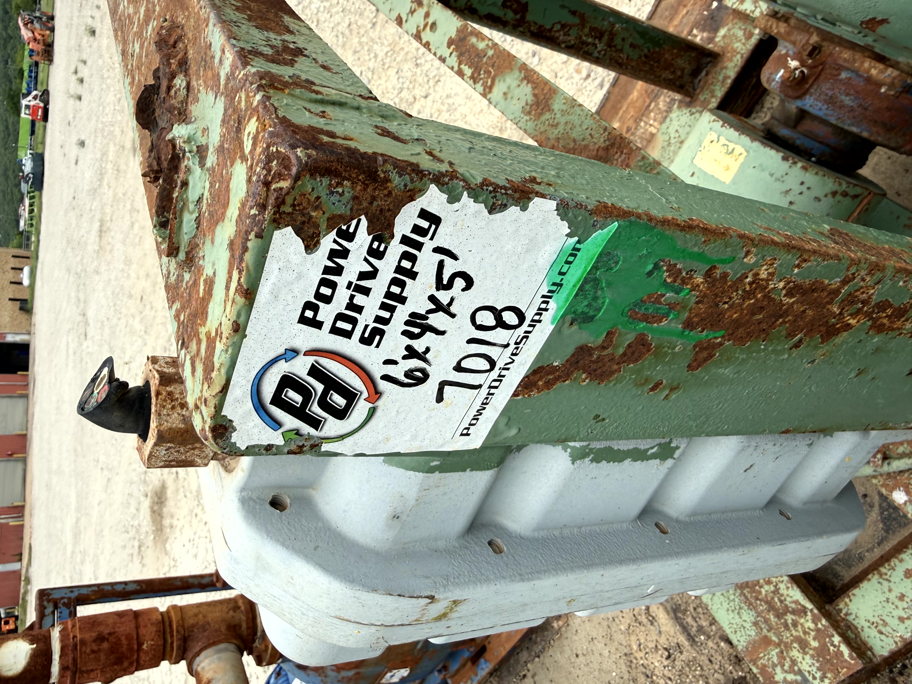 Used Pinnacle Flo Centrifugal Pump