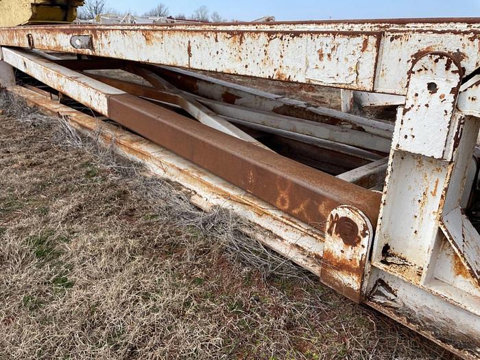 Used DSI 1,000,000 LB Mast, Sub