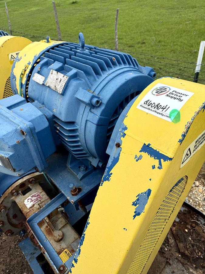 Used Siemens Centrifugal Pump