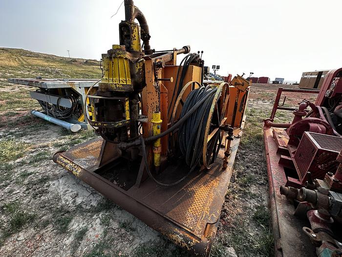 Used Evco Power Swivel