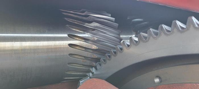 Used 2006 Gardner Denver PZ9 Mud Pump