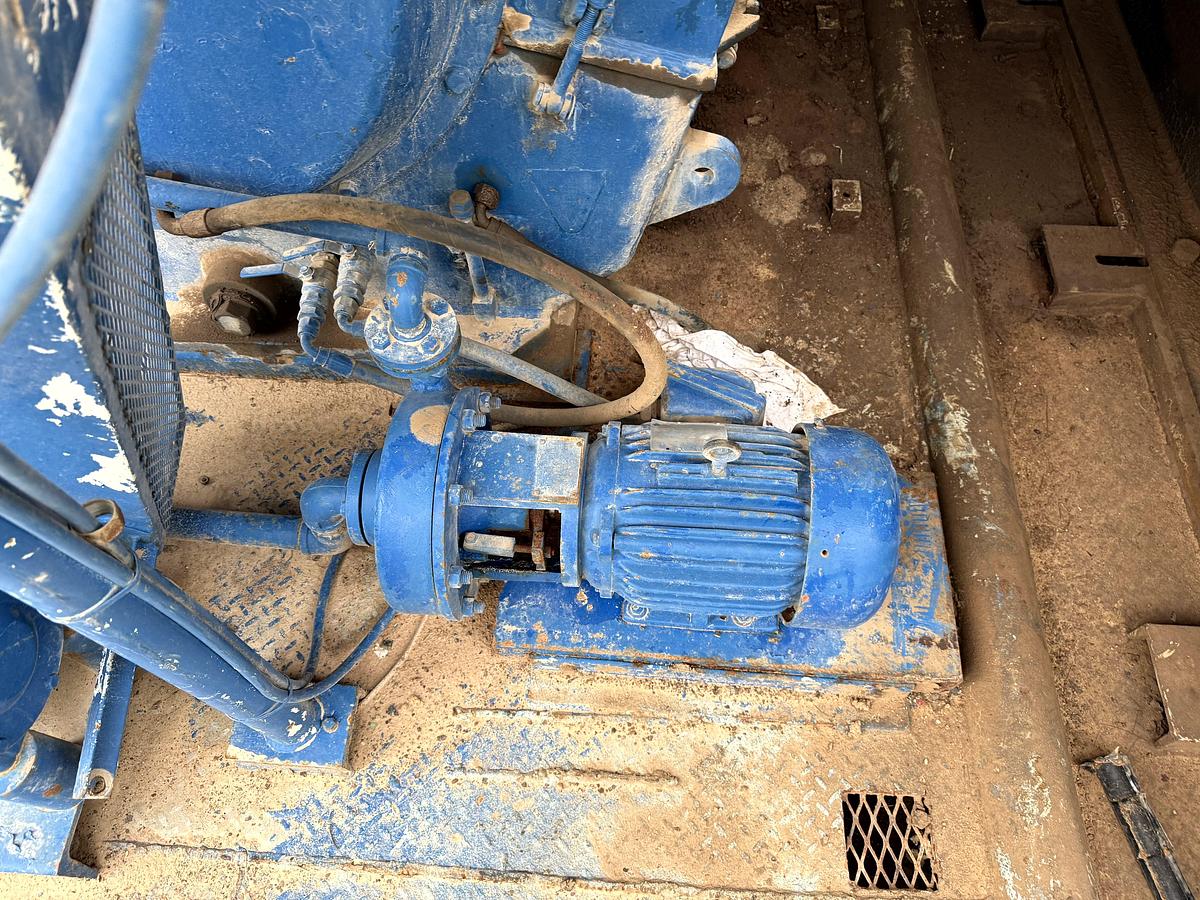 Used Bomco F1000 Mud Pump 