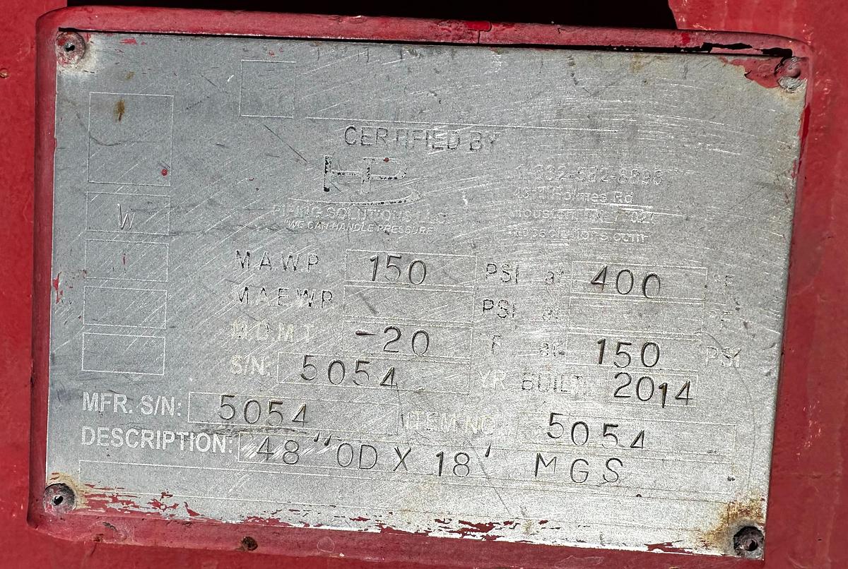 Used NOV CRT 350 Casing Running Tool