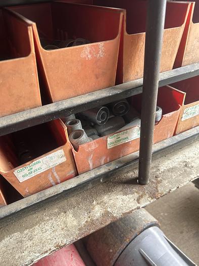 Used Conex