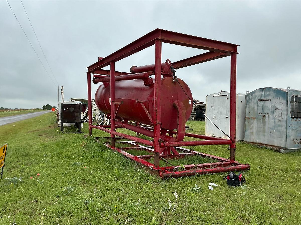 Used Gas Buster 