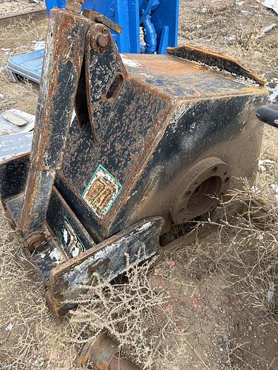 Used Bobcat  Crusher wheel