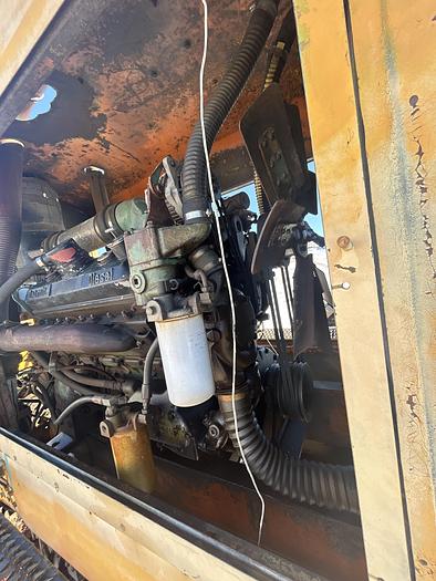 Used OshKosh Snow Blower