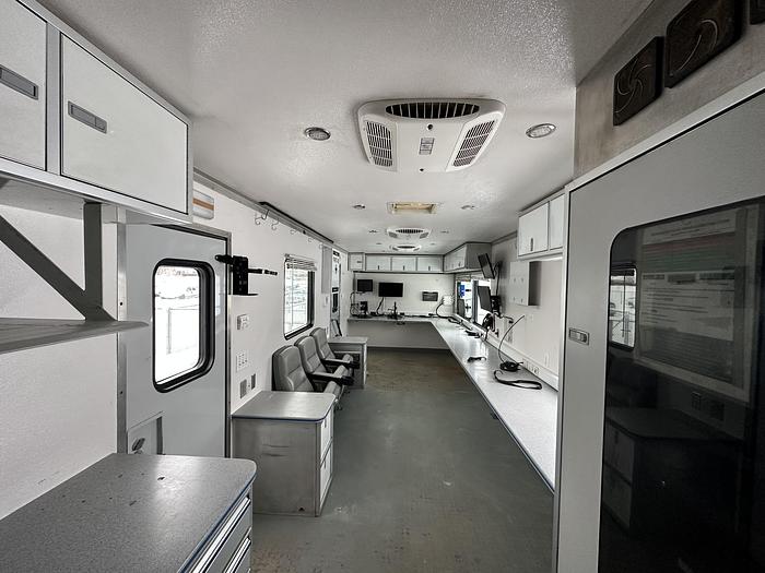 Used 2009 General Chassis Office/ Data Van