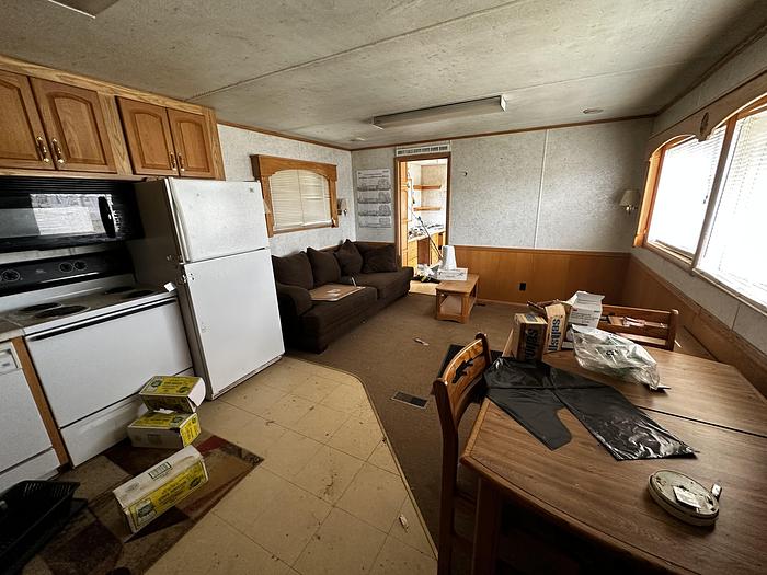 Used Teton Man Camp/Rig House