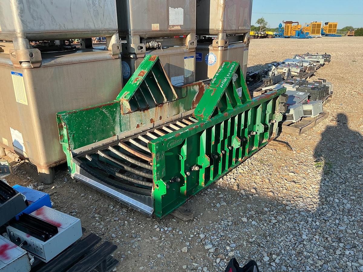 Used Derrick Shaker