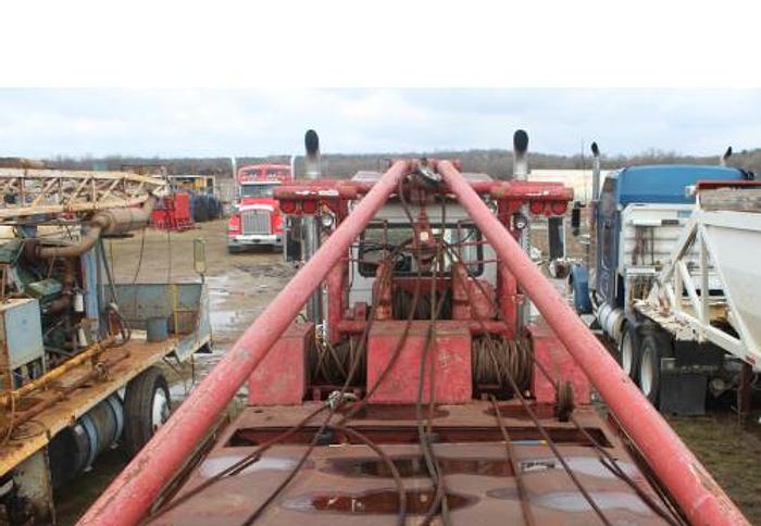 Used 1979 Mack RM686SX T/A Rig-Up Gin Truck