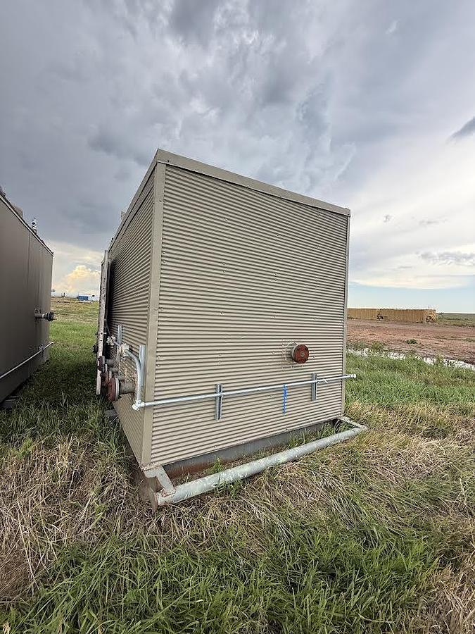 Used Seperator House