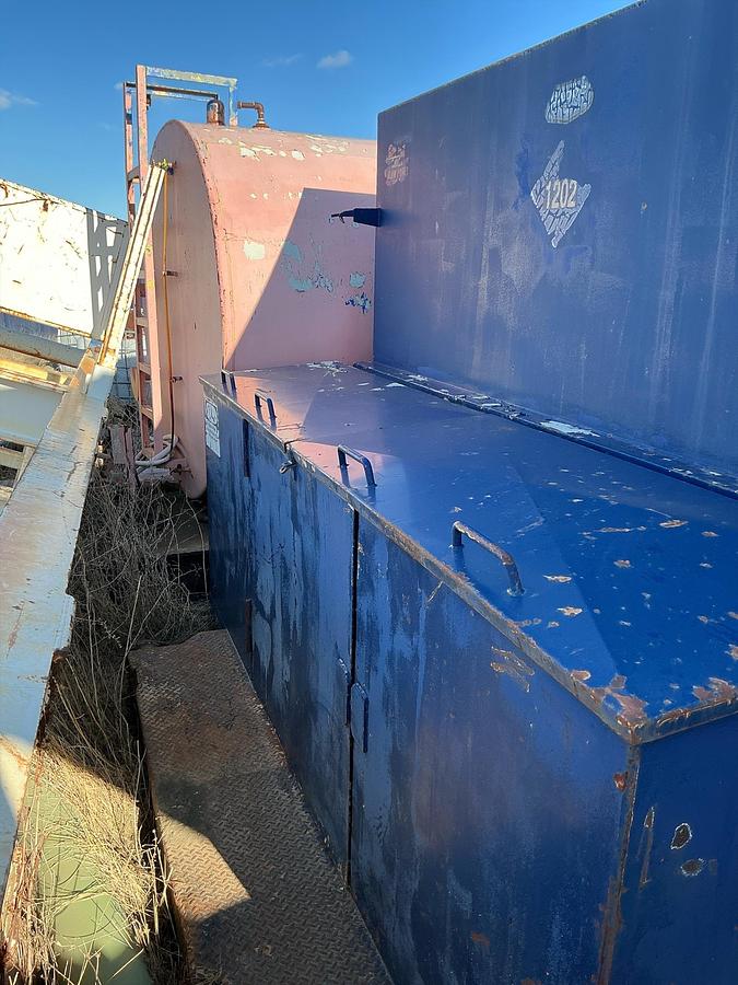Used Regent CSH-100 4M HP Firetube Boiler