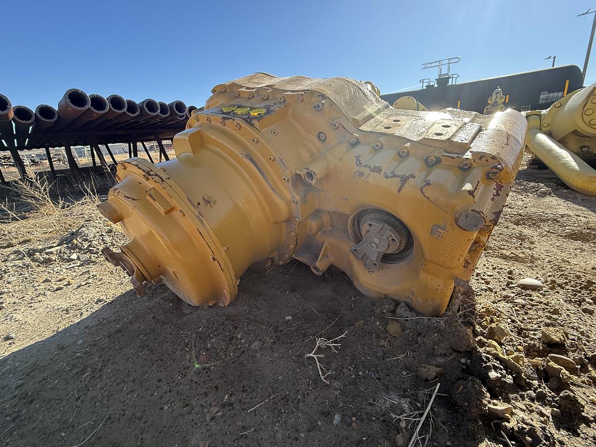 Used ZF Friedrichshafen Transfer Case 