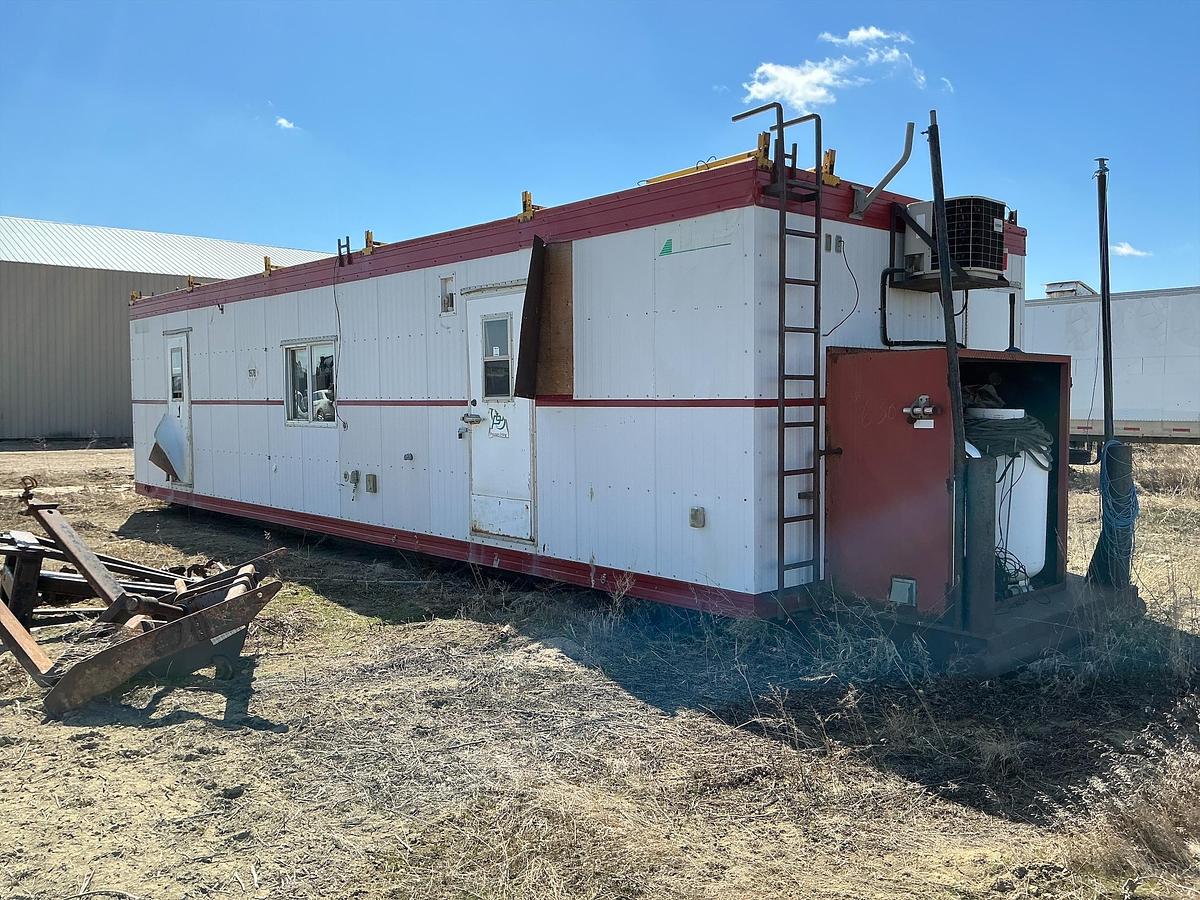 Used Travco Man Camp/Office