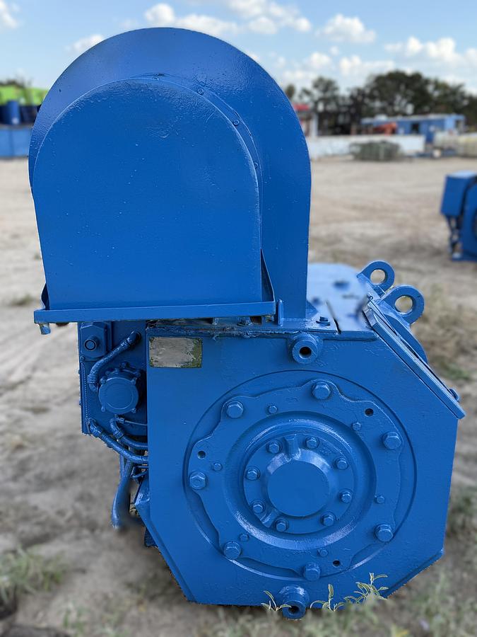 Used Traction Motor w/Blower