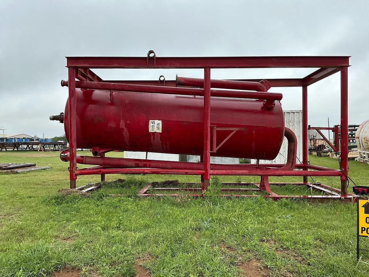 Used Gas Buster 