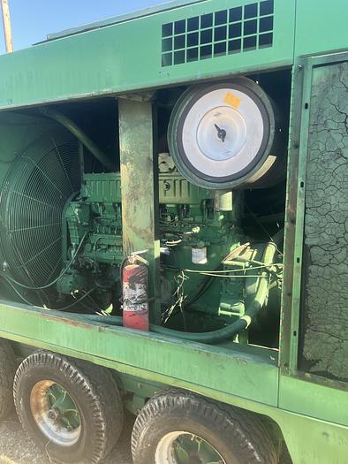 Used Sullair 1600 CFM Air Compressor