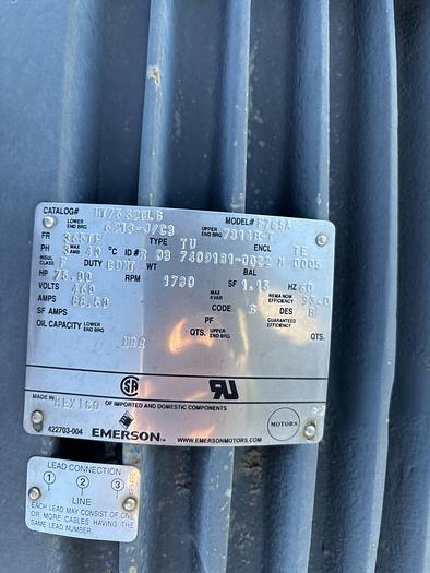 Used Goulds Pumps VIT-CF