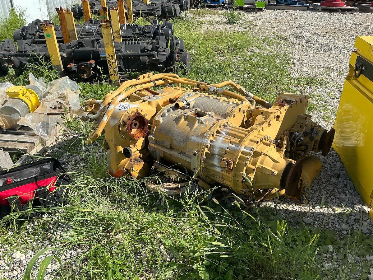 Used Cat CX31-F600 Transmission